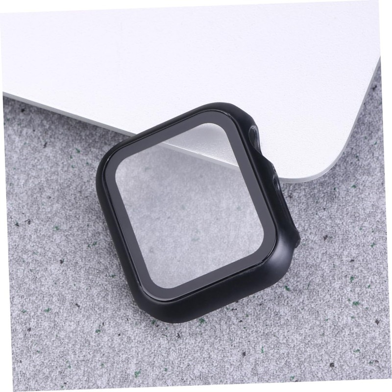 GRIRIW Clear Pc Protective Shell for Scratch-Resistant Bumper Cover Black