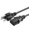 Power Cord Cable for RCA L42FHD37YX6 L42FHD38 L42FHD37YX7 L42FHD37YX8