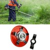 Dual-use Weeder Plate Lawn Trimmer for Head Brushcutter Grass Cutting