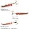 Zite Fishing Spoon Indicator Set Pike Fishing - Fishing Lure