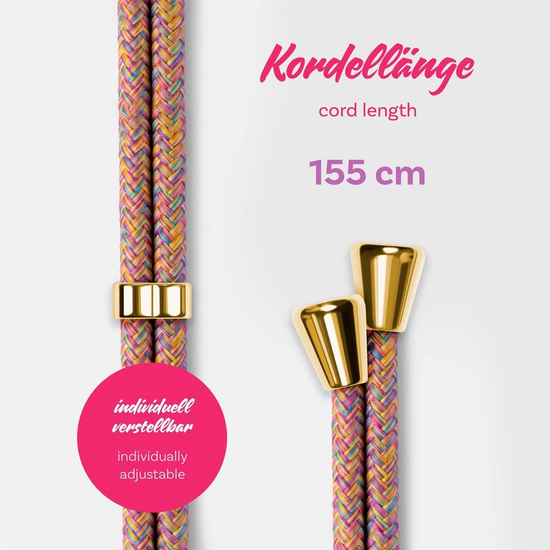 ONEFLOW Universal phone Twist Cord