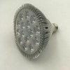 CHASE LIGHTING LED PAR38 120V 20W = 180W , Red