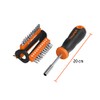Truper DMP-33, Desarmador multipunta, con 33 puntas