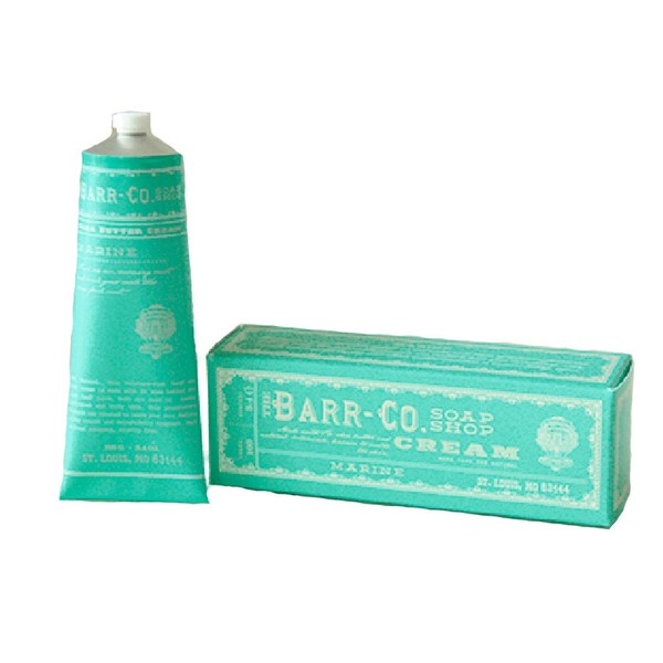 Barr Co. Soap Shop Hand Cream, Marine
