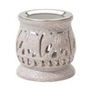 MaMeMi Smoking Warmer Made of Soapstone with Strainer [Height 8.5