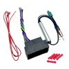 Radio Wiring Harness with Antenna Adapter Compatible with Chrysler 2015-2020/Dodge