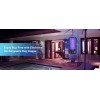 Elechome Bug Zapper for Indoor Outdoor, Rechargeable Mosquito Zapper with