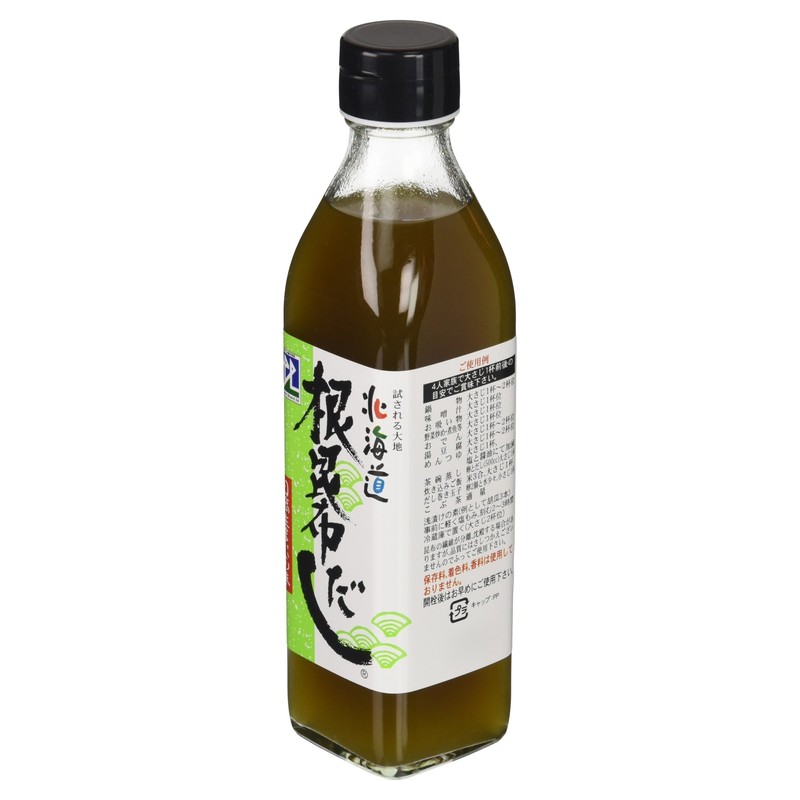 Hokkaido Kenso Root Kelp Dashi, 10.1 fl oz (300 ml)