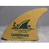 Landshark Lager - Shark Fin Beer Coasters - Sealed Pack