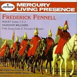 Suites 1 & 2 / Folk Song Suite / Toccata Marziale