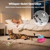 Cat Laser Pointer Toy for Bored Indoor Adult Cats, Automatic