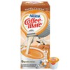 Coffee mate Liquid .375 oz Creamer Singles Vanilla Caramel 50