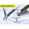 TROIKA TR-KTL08/GY Multi-Tool Travel Gear
