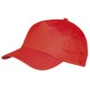eBuyGB Baseball Cap 100% Cotton Unisex Mens Womens Adjustable Adults