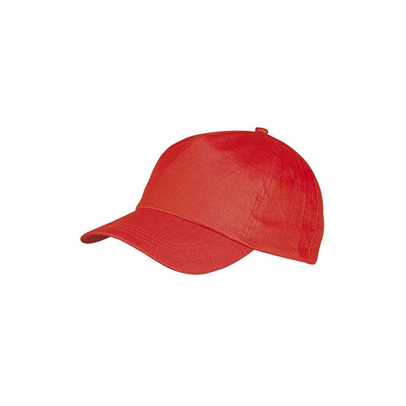 eBuyGB Baseball Cap 100% Cotton Unisex Mens Womens Adjustable Adults