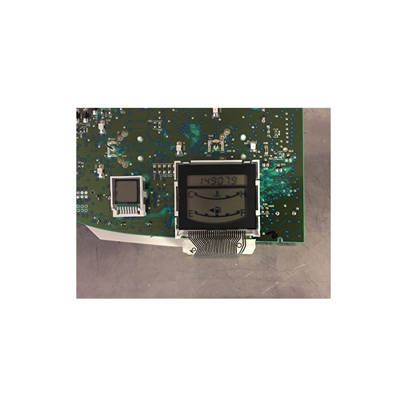 LCD for 04-06 Nissan Quest Speedometer Cluster, LCD Screen