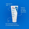 Cerave Crema Hidratante 170gr Hidrante Diario Rostro Cuerpo Piel Seca