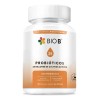 BIO B Probióticos 25 billones UFC + prebióticos | 30