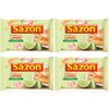 Sazon - Tempero de Limão ||Lime Seasoning (PACK OF 4) 60g