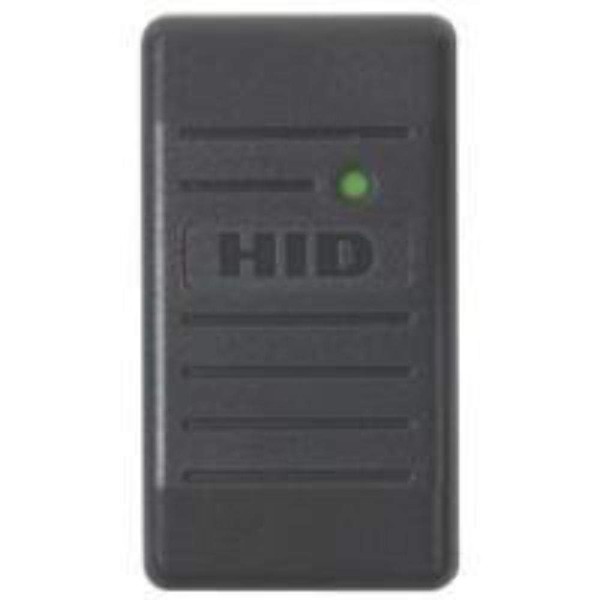 HID Global 6005B1B00 PRXPNT Plus Designer RDR Black