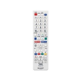 Sharp 0106380513 SHARP TV Remote Control