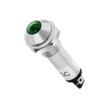 WITTKOWARE LED Signal Lamp Metal External Diameter 10 mm Installation