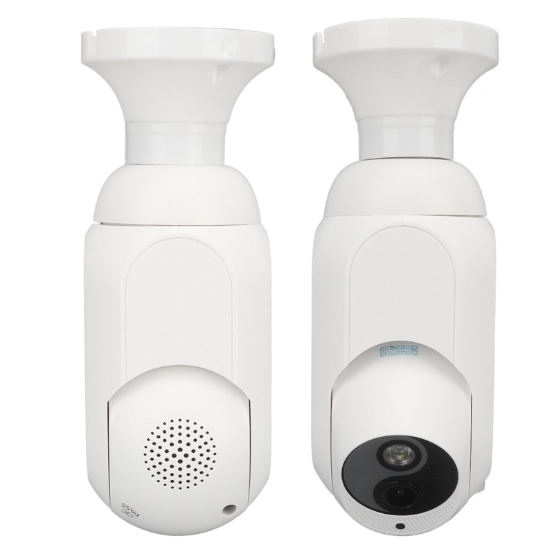 WiFi Camera 2MP Night Vision 2 Way Audio Alarm Function