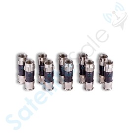 SatelliteSale Antronix VRA504B/ACP 75Ohm VoIP Integrated Residential Amplifier 4+1P Kit