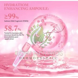 Serum Facial Pdrn De Salmón Pink Rostro                                                                                                               