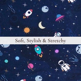 THE PLUSH CLUB Bamboo Baby Pajamas - Long Sleeve Onesie Soft, Breathable, Stretchable Toddler Pajamas 95% Bamboo Viscose Kids PJs