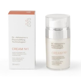 Cream No. 1 Dr. Akhmerov's Plasmolifting Technologies 30 ml