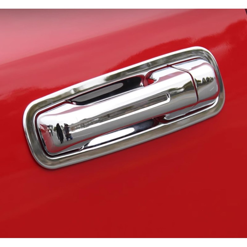 KELEIMAI Car Accessories Fit for Dodge Ram 1500 2024 2023