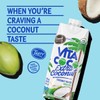 Vita Coco Organic Coconut Water, Pressed, More "Coconutty" Flavor, Natural
