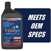 TriboDyn Tri-Ex Synthetic Blend Motor Oil (20W-50, 2 Quart Pack)