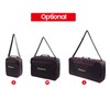 Rockhouse Effect Pedal Bag Guitar Pedal Board Carry Bag Oxford