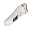 Electric Bikini Trimmer Wet Dry Compact Multi Functional Digital Hair
