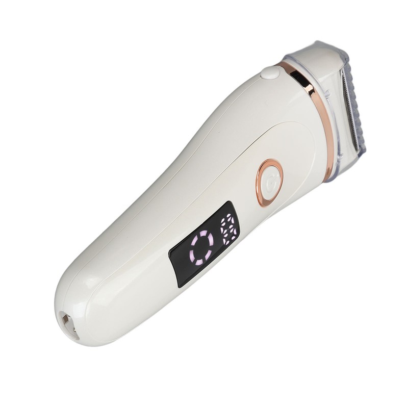 Electric Bikini Trimmer Wet Dry Compact Multi Functional Digital Hair