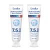 Hydroxyapatite Toothpaste for Stronger Teeth, Natural Remineralization Formula, Fluoride Free
