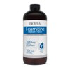 BIOVEA L-Carnitina Liquida 1100 mg sabor frambuesa con 473ml