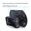4-Digit Digital Clock Soldering Project Kit for Learning Practicing Teaching