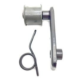 Polaris RZR Chain Tensioner Assembly, Genuine OEM Part 0454925, Qty 1