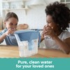 AMI Alkaline Water Pitcher for High pH, Filtered Water Dispenser