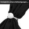 ECENCE 25x Rubber loops Expander slings Tent rubbers Tensioners Tarpaulin