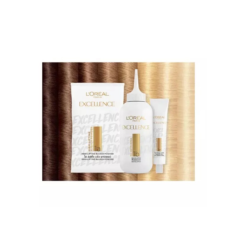 L'Oreal Paris [로레알파리] 엑셀랑스 블리치 슈프림 L'Oreal Paris Excellence Bleach