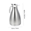 STOBAZA Stainless Steel Thermal Bottle Insulated Kettle for Double-layer Vacuum