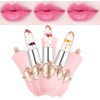 Pintalabios de gelatina que cambia de color – Set de