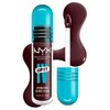 NYX Professional Makeup Lip IV Hydrating Lip Gloss Mauve N