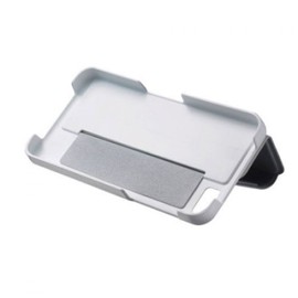 BlackBerry Flip Shell Case Cover for BlackBerry Z10 - White