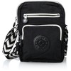 [Kipling] GUNNE Black Chevron KI32440KD 2.5L, Black Chevron