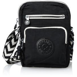 [Kipling] GUNNE Black Chevron KI32440KD 2.5L, Black Chevron